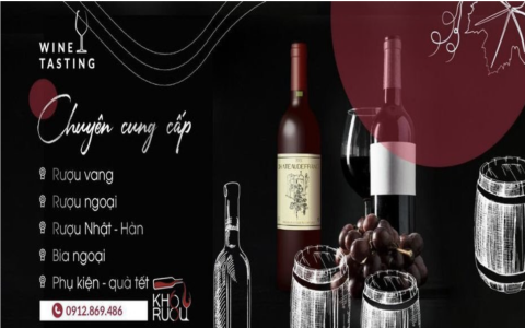 Tổng quan về Rượu Vang F Negroamaro San Marzano